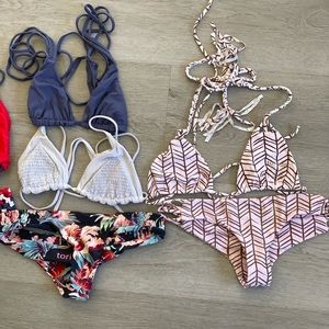 Tori Praver/ Frankie’s Bikinis Bundle